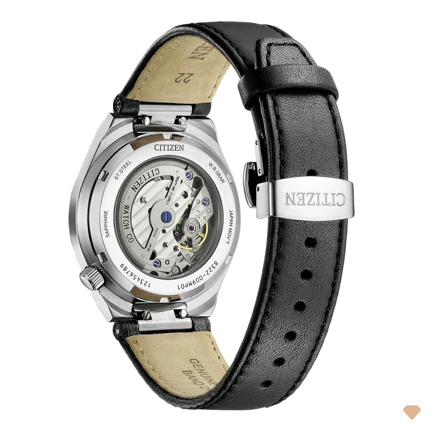 Citizen Tsuyosa NK5010-01H