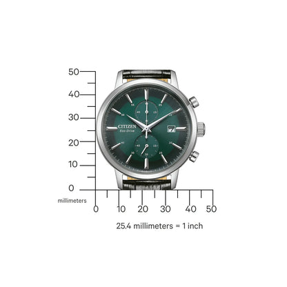 Citizen Chronograph CA7069-24X
