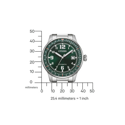 Citizen NJ0190-51X