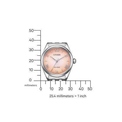 Citizen Tsuyosa NJ0150-81X