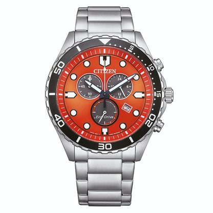 Citizen Titanium Chronograph CA4610-85A