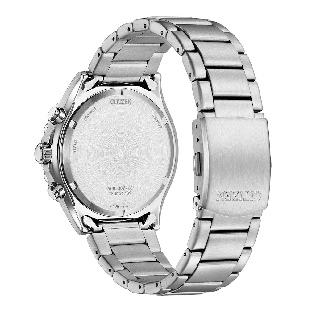 Citizen Titanium Chronograph CA4610-85A