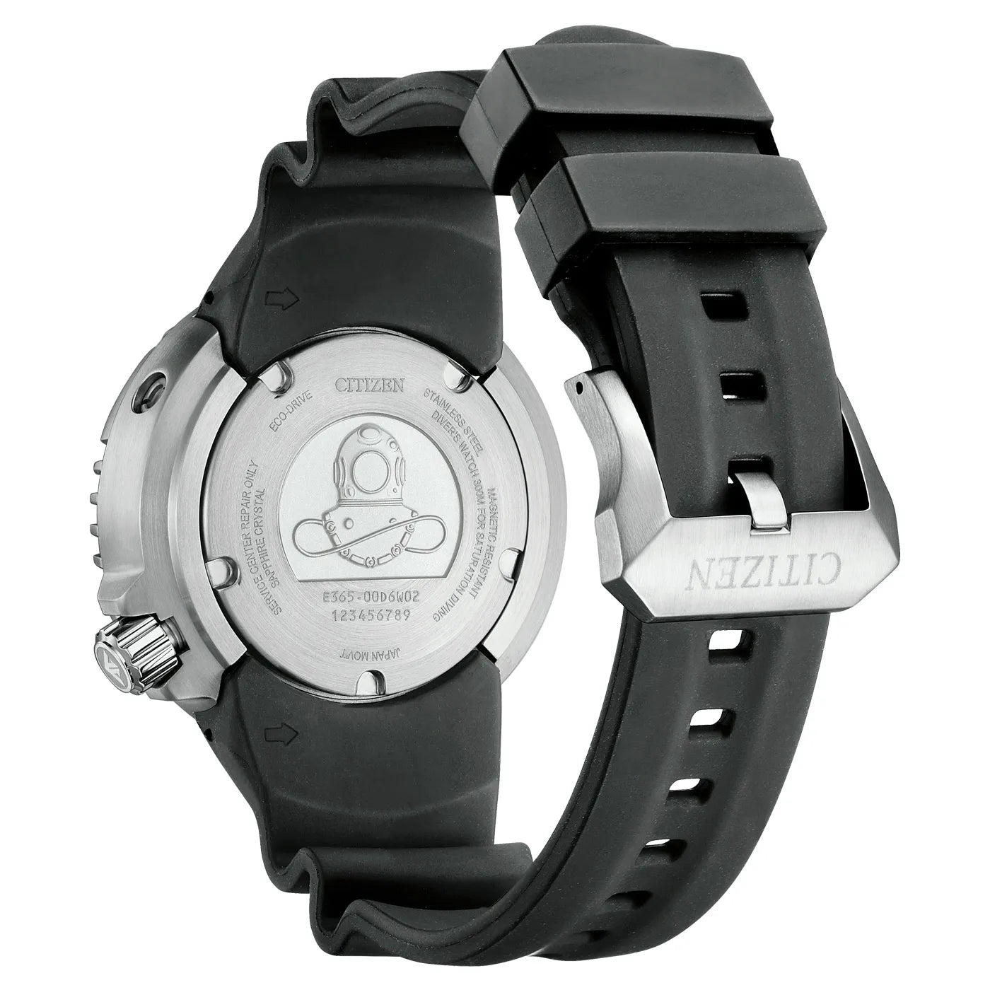 Citizen Promaster Professional Diver 300 BN1024-01Z