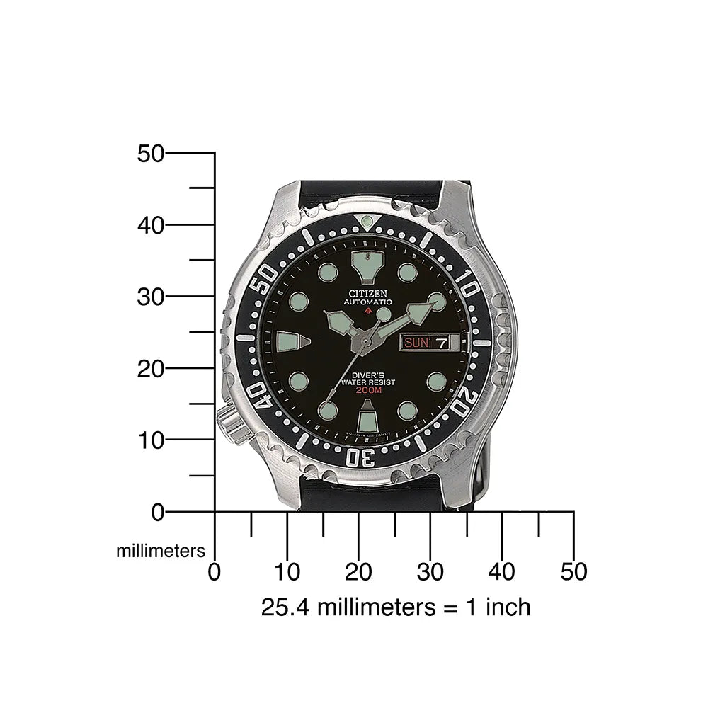 Citizen Promaster NY0040-09EE