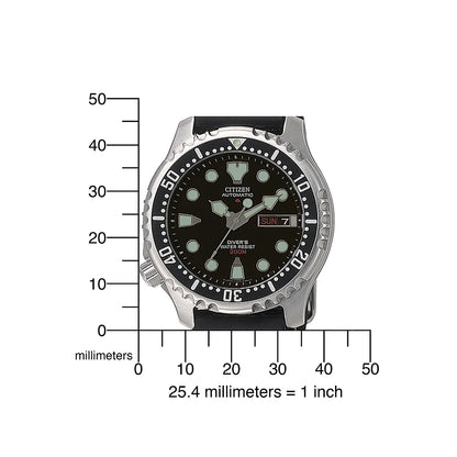 Citizen Promaster NY0040-09EE