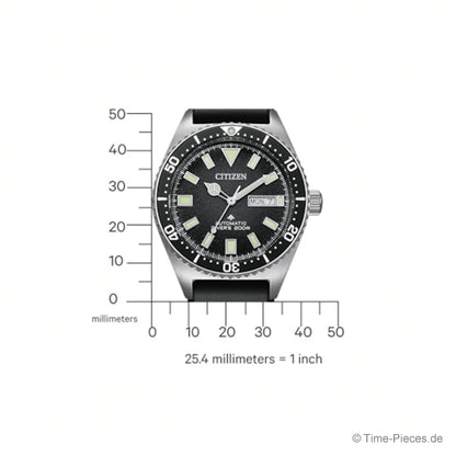 Citizen Promaster NY0120-01EE