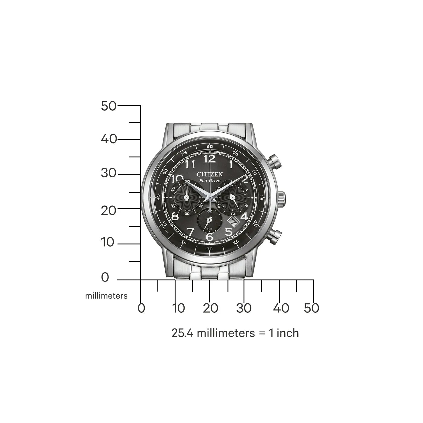 Citizen Chronograph CA4630-53E