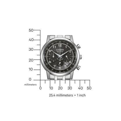 Citizen Titanium Chronograph CA4610-85A