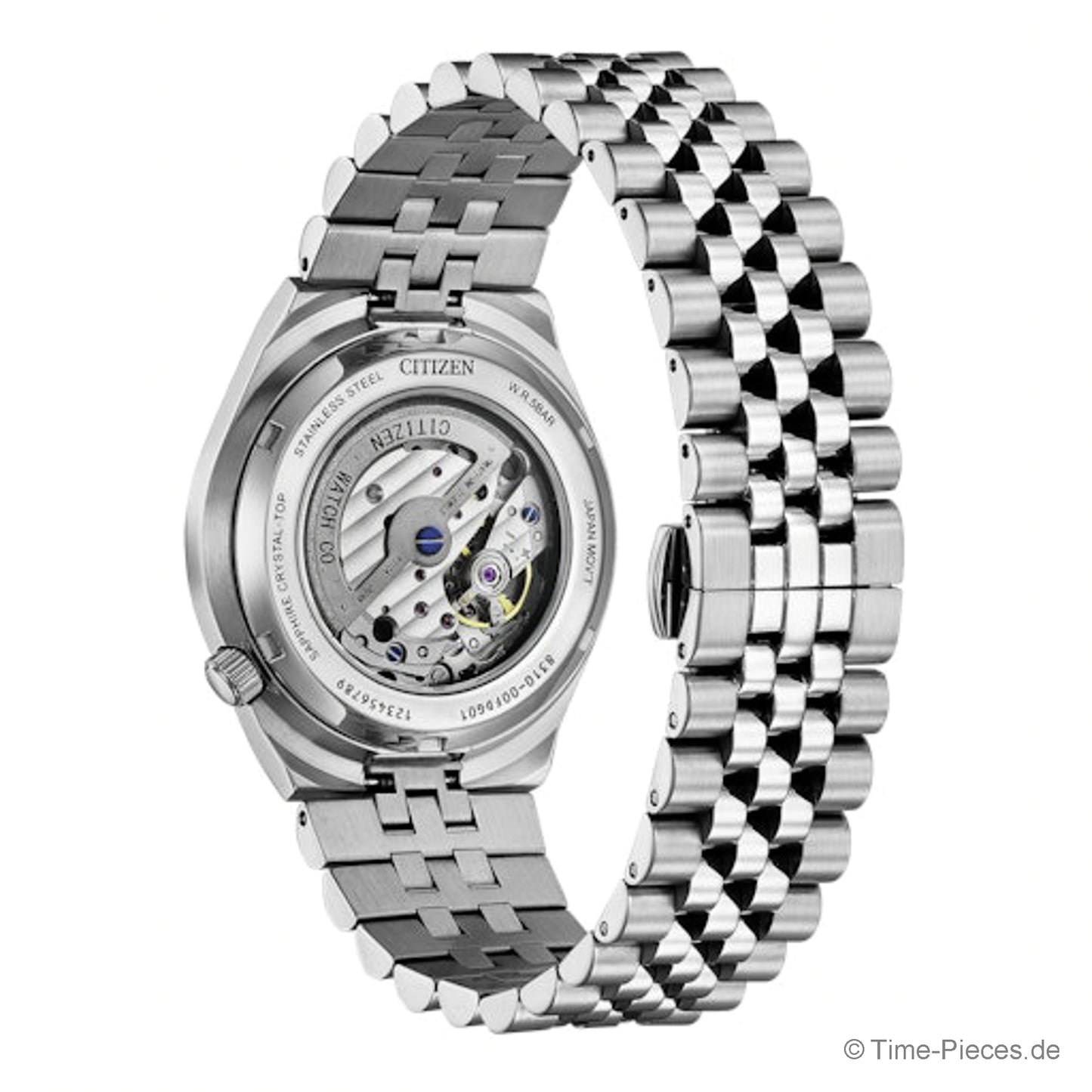 Citizen Tsuyosa NJ0150-81Z