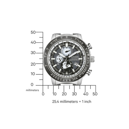 Citizen Promaster Geo Trekker BY3006-53H