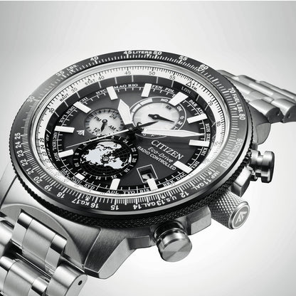 Citizen Promaster Geo Trekker BY3006-53H
