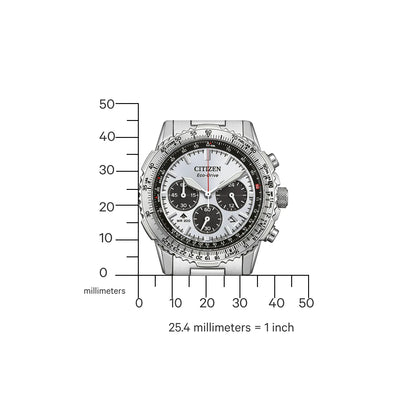 Citizen Titanium Chronograph CA4610-85A