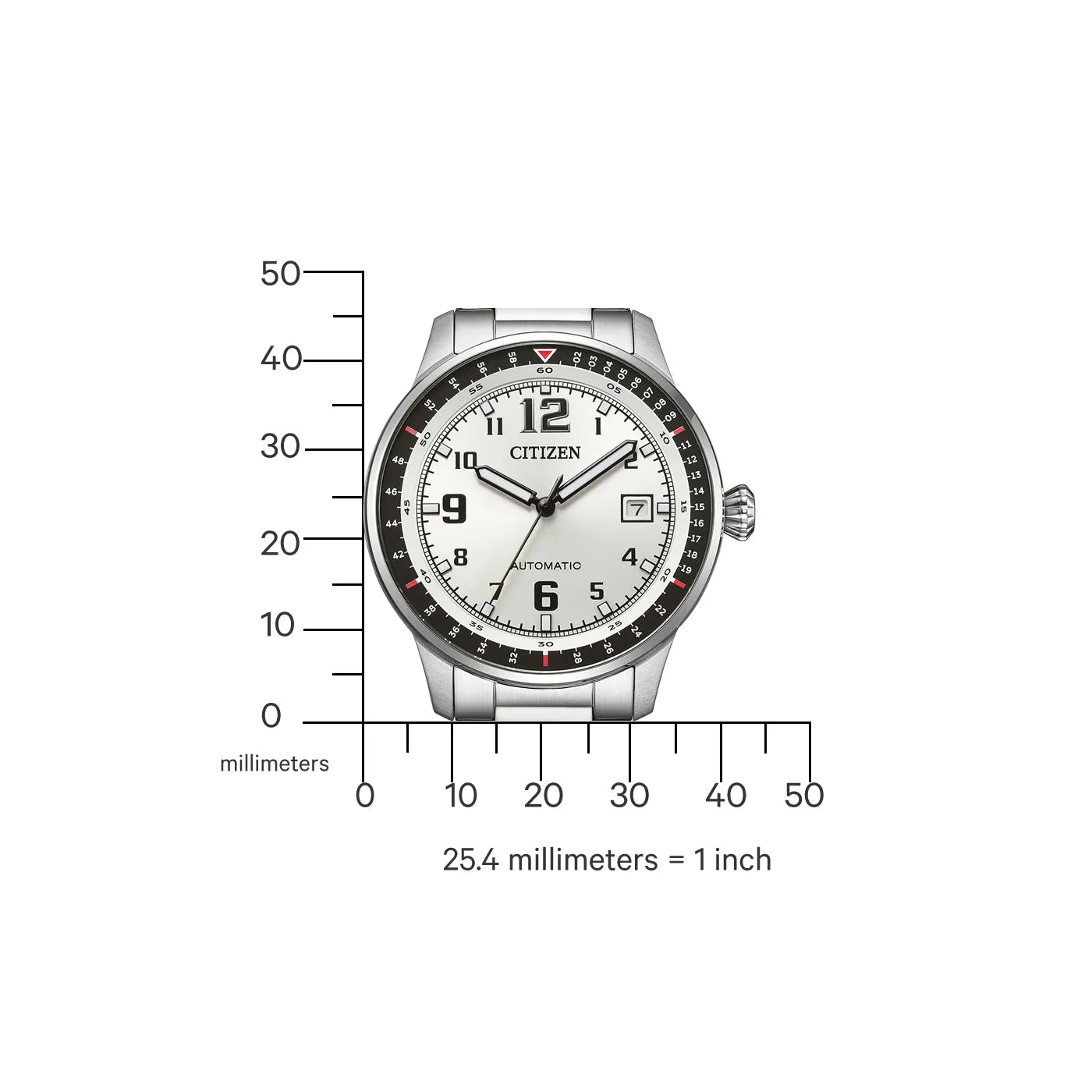 Citizen Tsuyosa NJ0150-81L