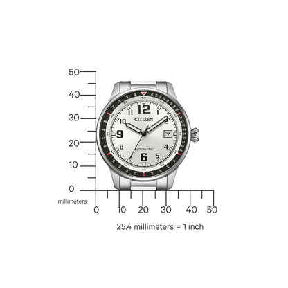 Citizen NJ0190-51A
