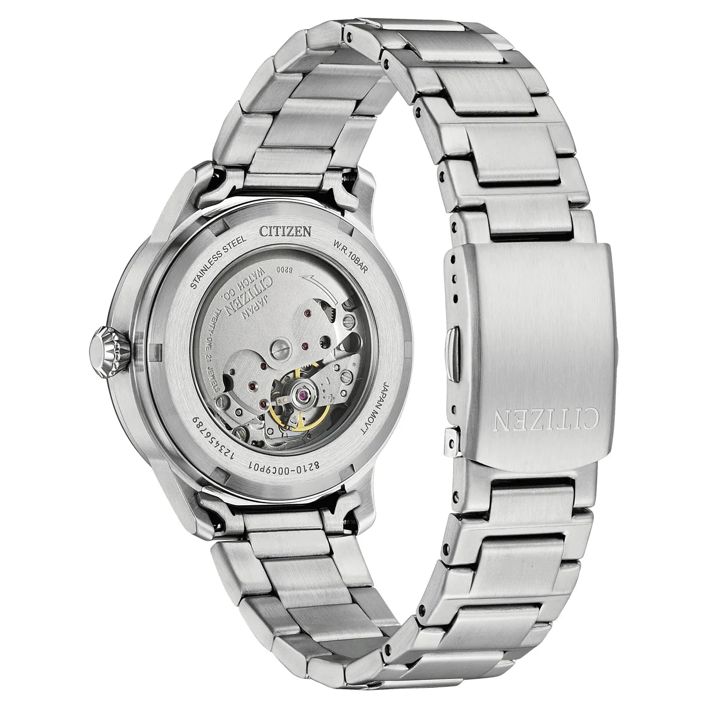 Citizen Tsuyosa NJ0150-81L