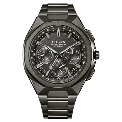 Citizen Attesa Satellite Wave CC4105-69E