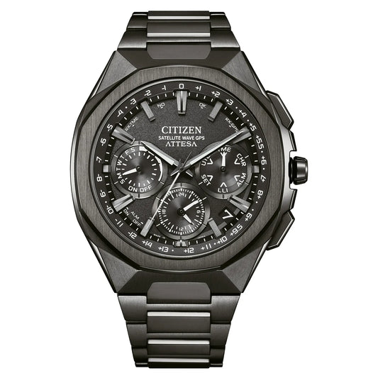 Citizen Attesa Satellite Wave CC4105-69E