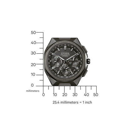 Citizen Attesa Satellite Wave CC4105-69E