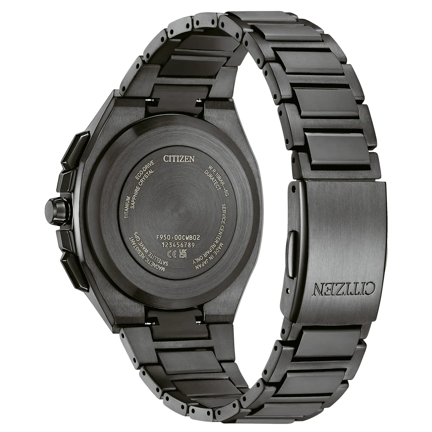 Citizen Attesa Satellite Wave CC4105-69E