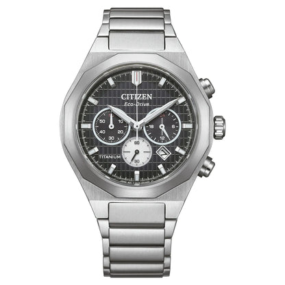 Citizen Titanium Chronograph CA4610-85A