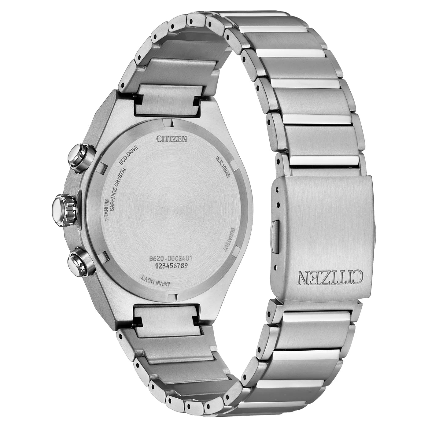 Citizen Titan Chronograph CA4630-51E