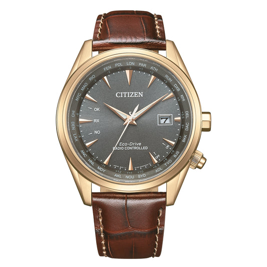 Citizen radio-controlled watch CB0273-11H