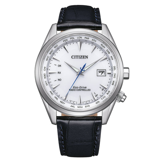 Citizen radio-controlled watch CB0270-10A