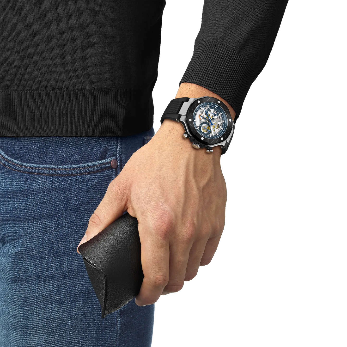 Tissot T-Race MotoGP™ Automatic Chronograph 2025 Limited Ed. T141.462.27.041.00