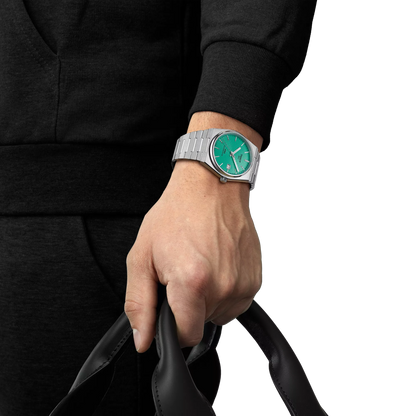 Tissot PRX Powermatic 80 T137.407.11.091.01