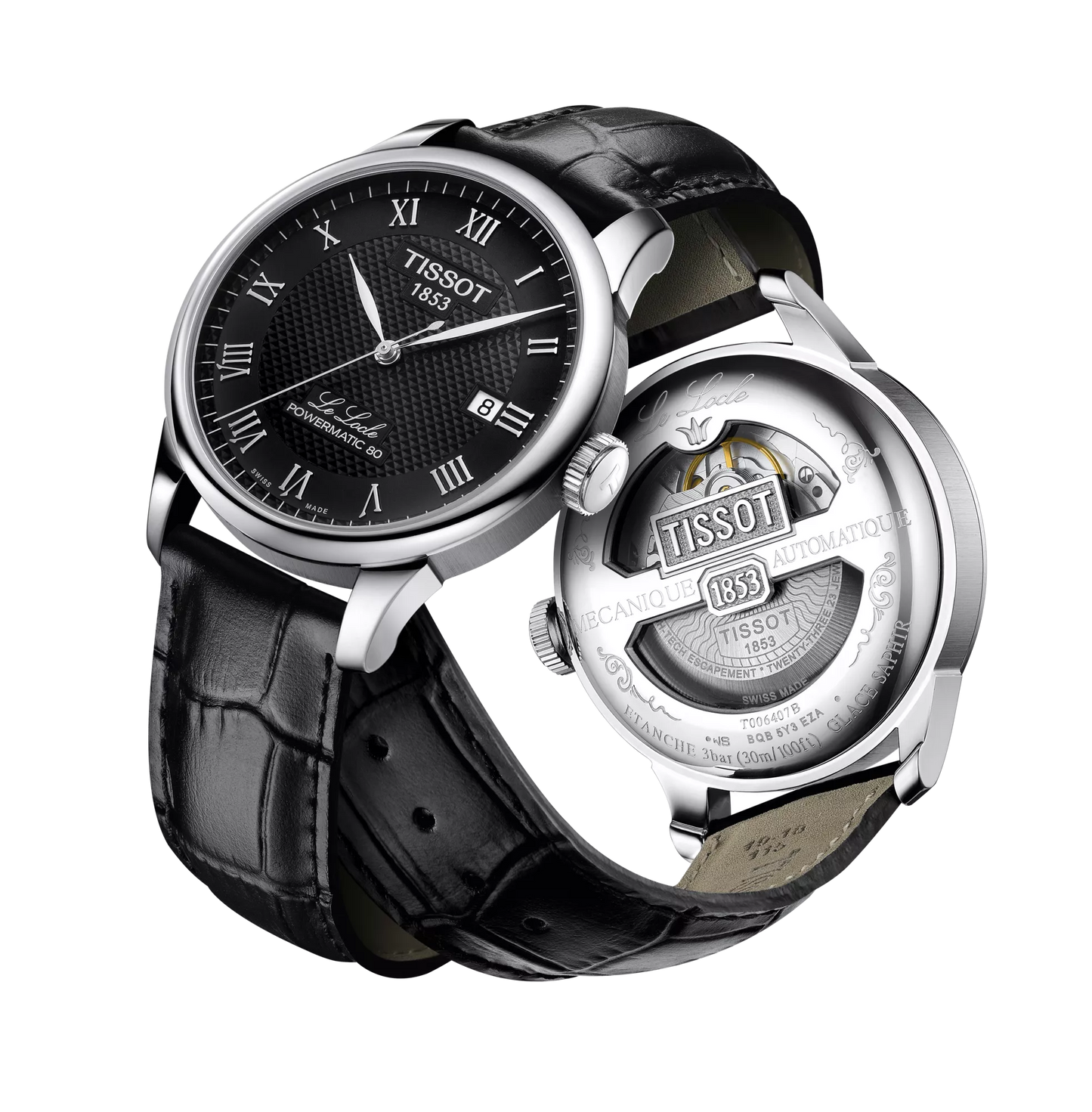 Tissot Le Locle Powermatic 80 T006.407.16.053.00