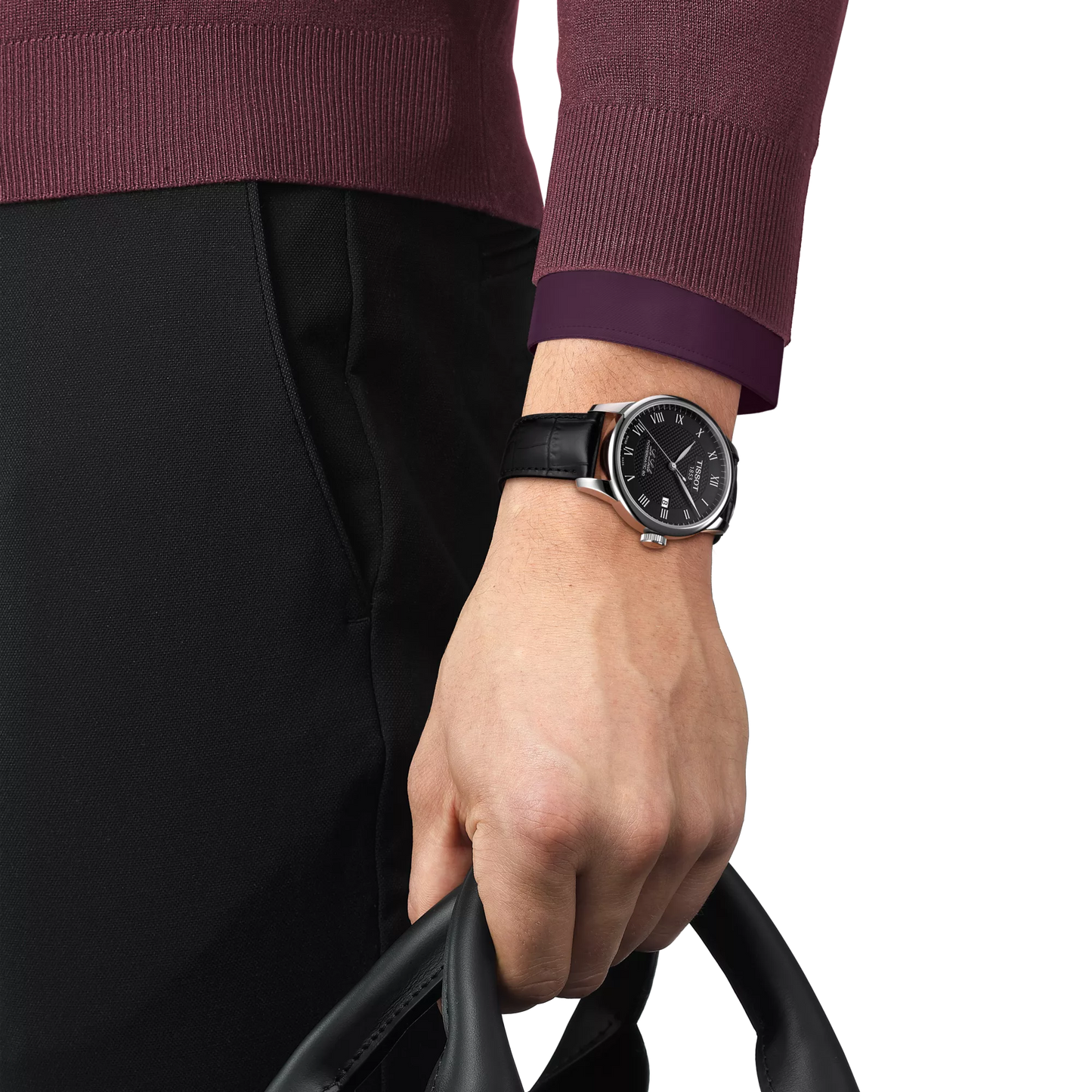 Tissot Le Locle Powermatic 80 T006.407.16.053.00