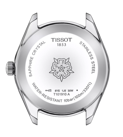 Tissot PR 100 Sport Chic T101.910.11.351.00