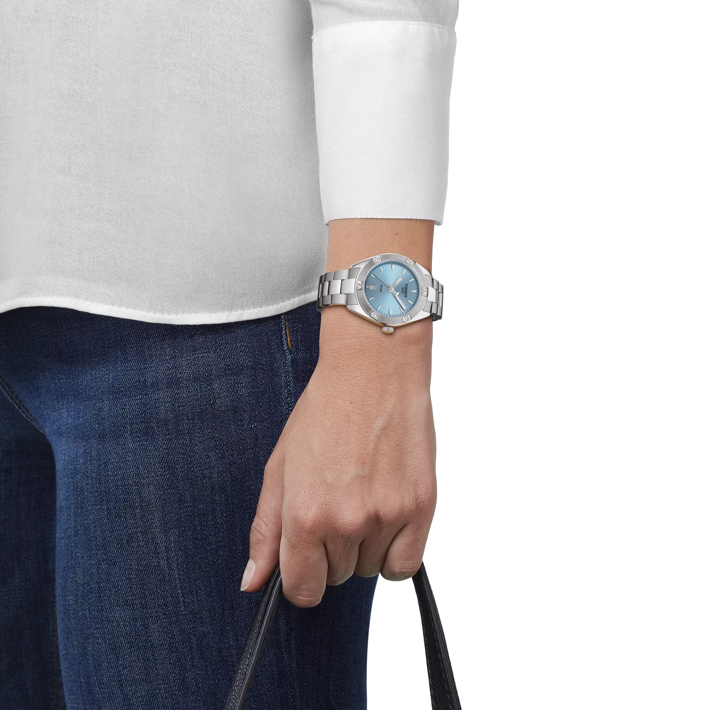 Tissot PR 100 Sport Chic T101.910.11.351.00