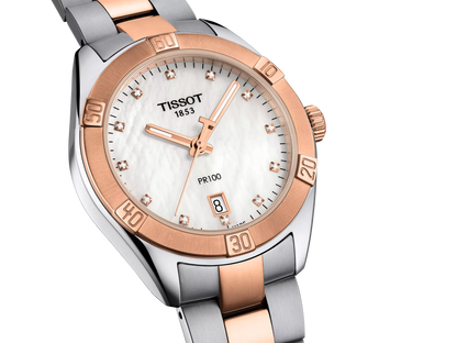 Tissot PR 100 Sport Chic T101.910.22.116.00