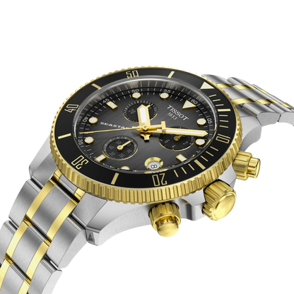 Tissot Seastar 1000 Chronograph 38mm T120.217.22.061.00