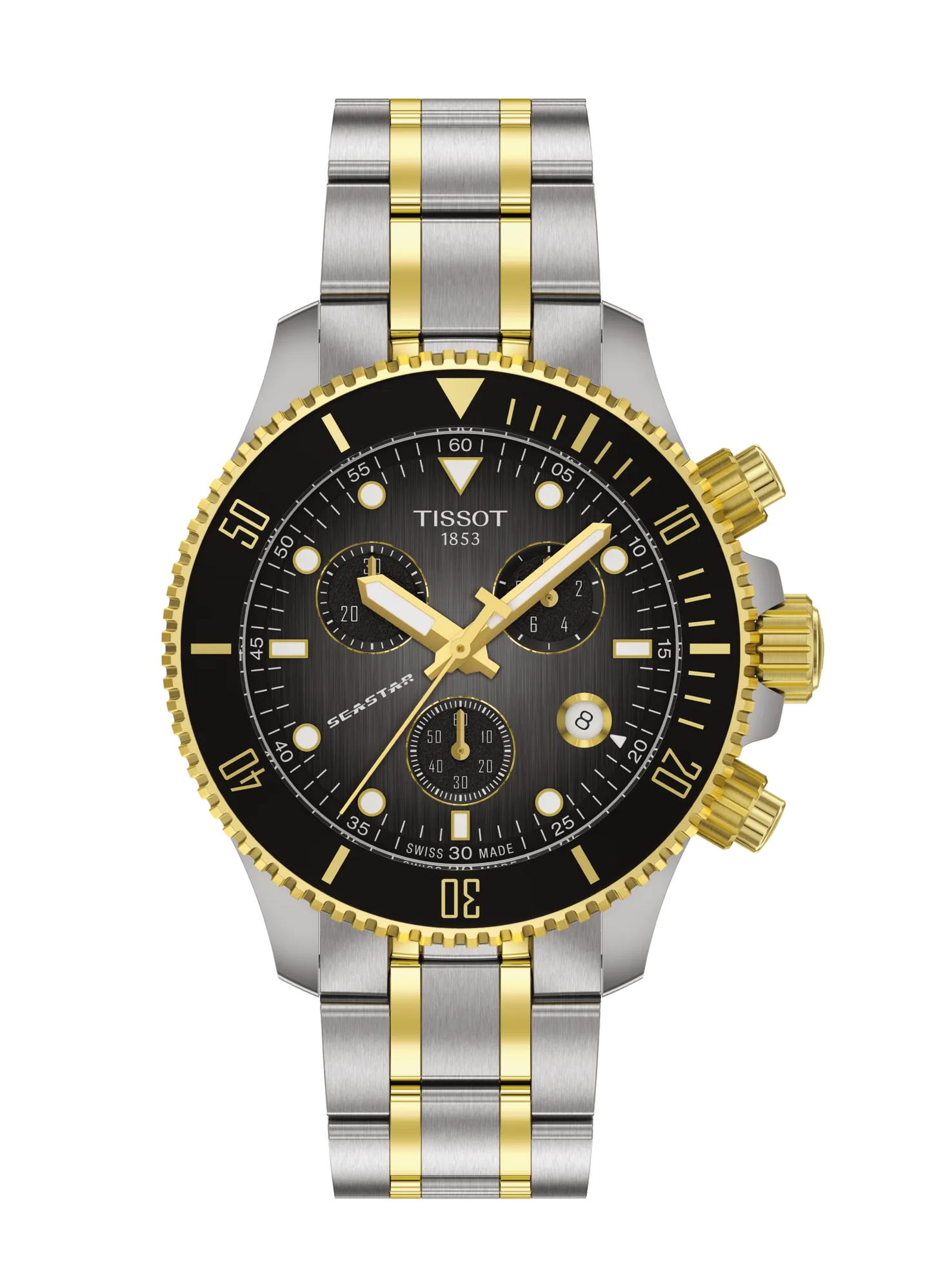 Tissot Seastar 1000 Chronograph 38mm T120.217.22.061.00