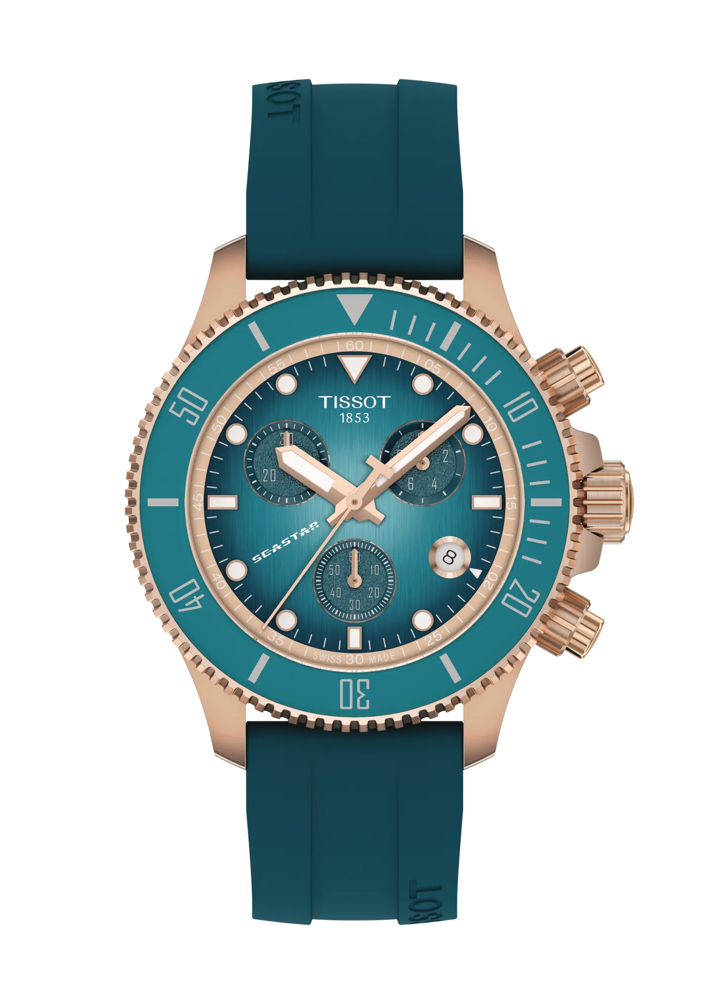 Tissot Seastar 1000 Chronograph 38mm T120.217.37.041.00