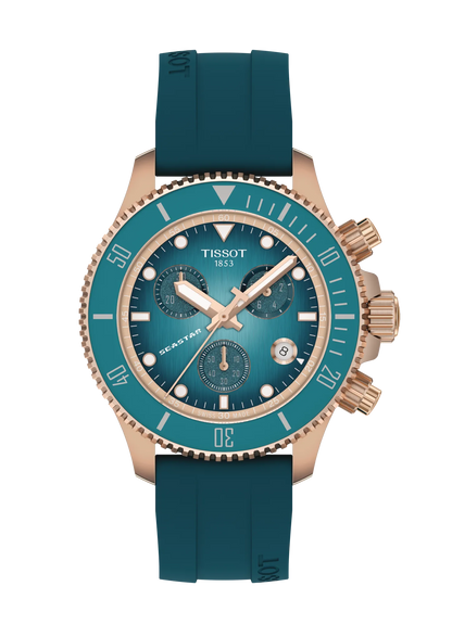 Tissot Seastar 1000 Chronograph 38mm T120.217.37.041.00