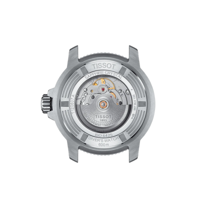 Tissot Seastar 2000 46MM T120.607.11.041.00