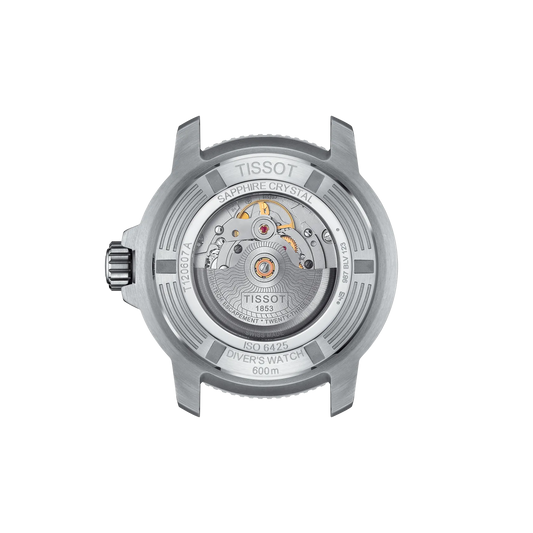 Tissot Seastar 2000 46MM T120.607.11.041.00