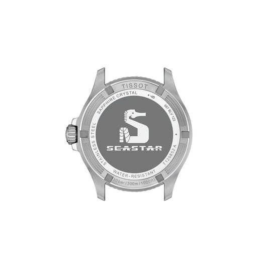 Tissot Seastar 1000 40mm T120.852.11.051.00