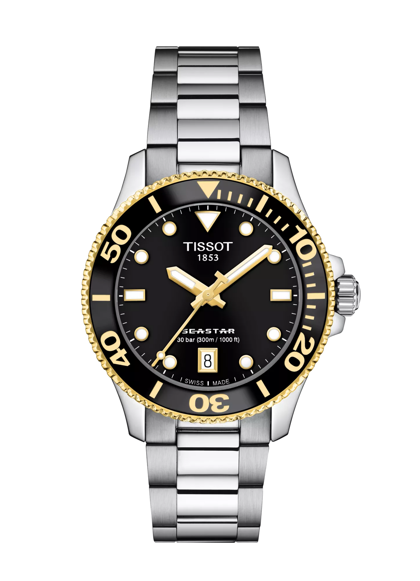 Tissot Seastar 1000 36MM T120.210.21.051.00