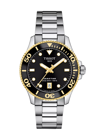 Tissot Seastar 1000 36MM T120.210.21.051.00
