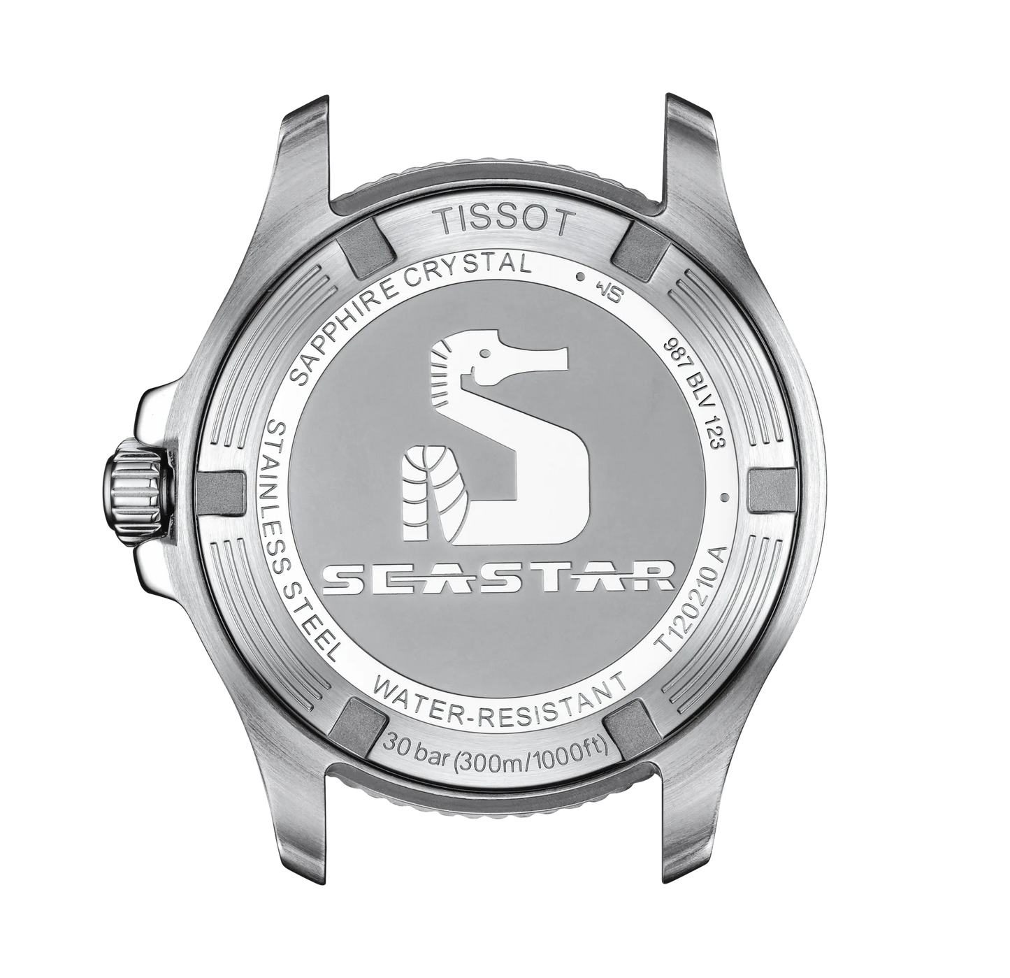 Tissot Seastar 1000 36MM T120.210.22.111.00