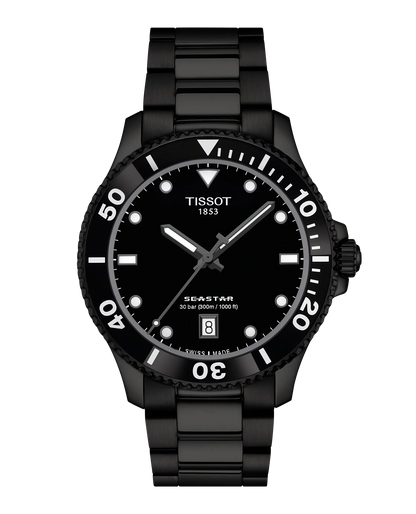 Tissot Seastar 1000 40mm T120.410.33.051.00