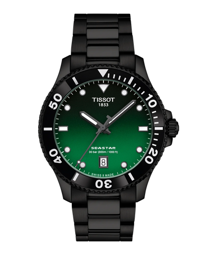 Tissot Seastar 1000 40mm T120.410.33.091.00
