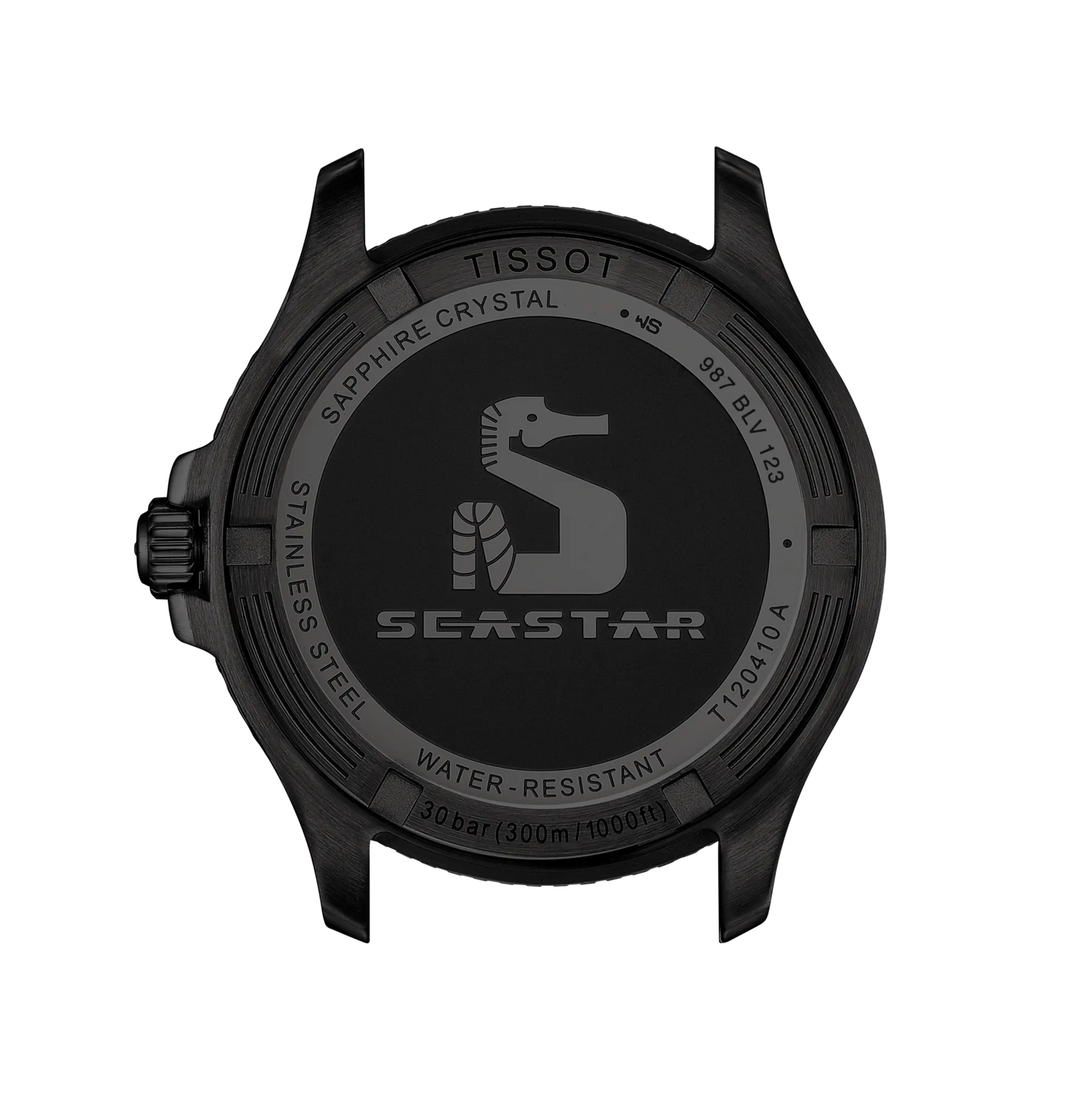 Tissot Seastar 1000 40mm T120.410.33.091.00