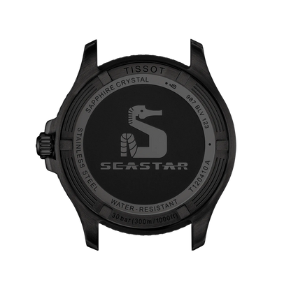 Tissot Seastar 1000 40mm T120.410.33.051.00
