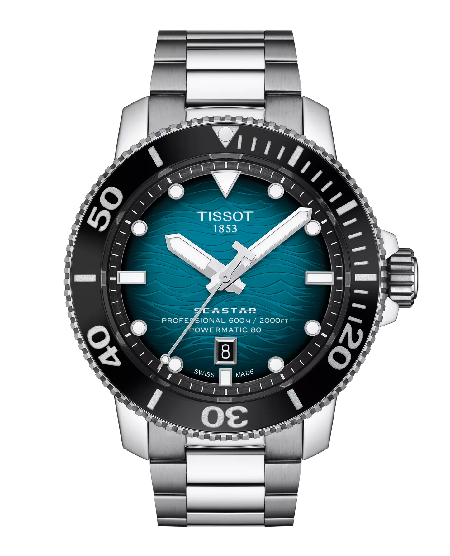 Tissot Seastar 2000 46MM T120.607.11.041.00