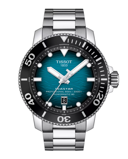 Tissot Seastar 2000 46MM T120.607.11.041.00